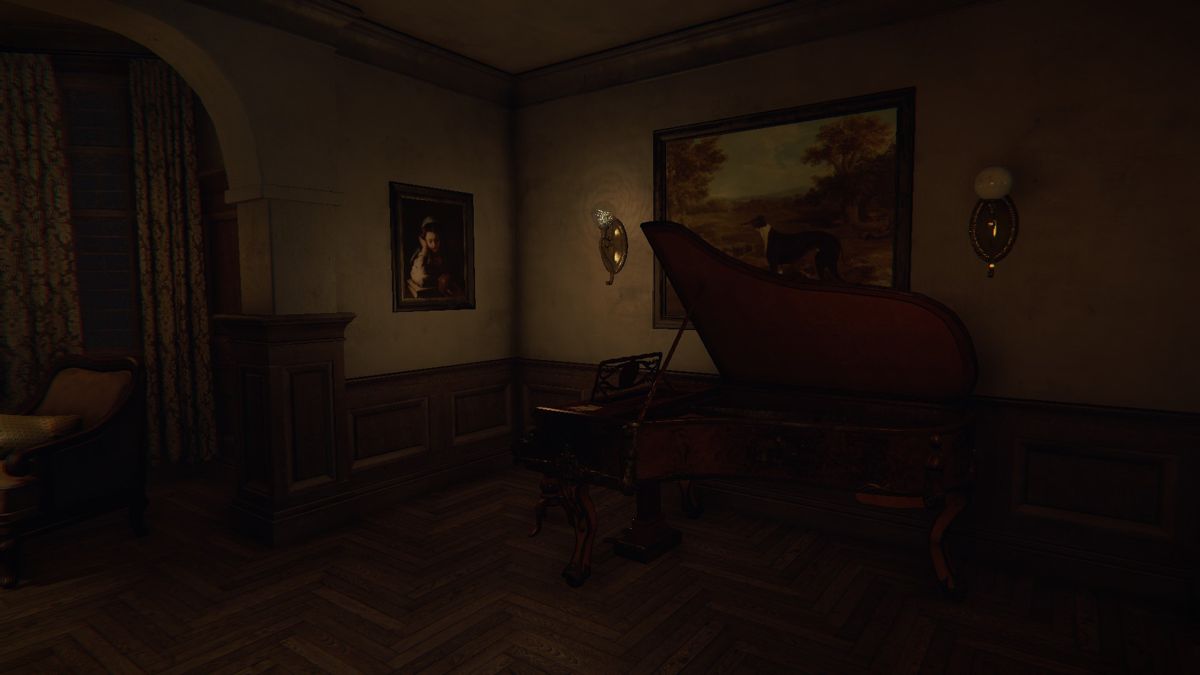 Layers of Fear screenshot 4 for Playstation 4